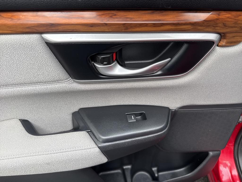 used 2022 Honda CR-V car, priced at $23,999