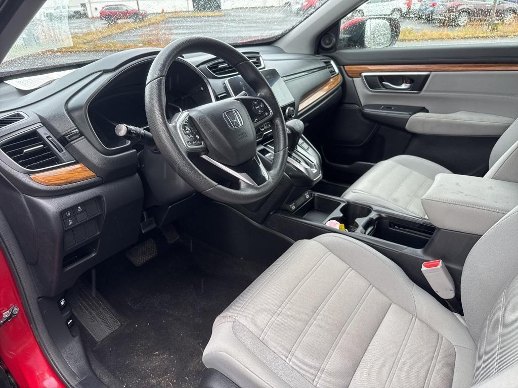 used 2022 Honda CR-V car, priced at $23,999