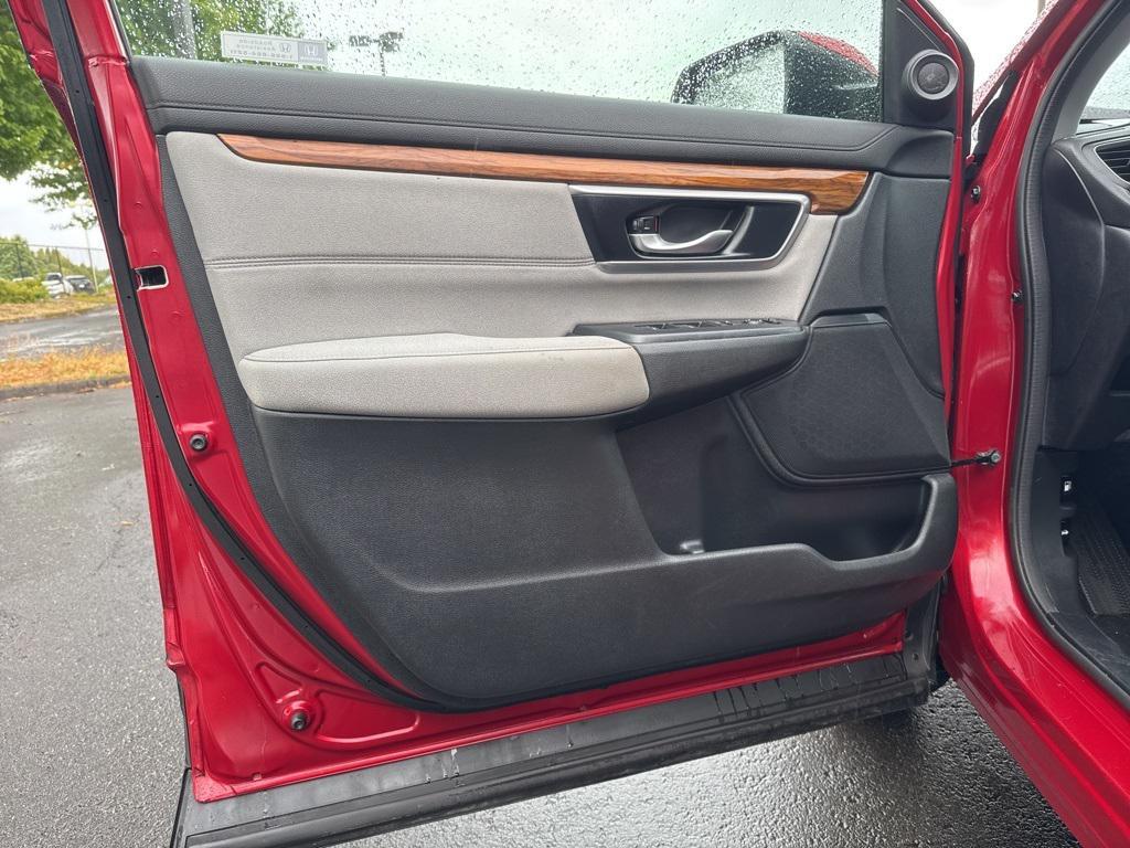 used 2022 Honda CR-V car, priced at $23,999