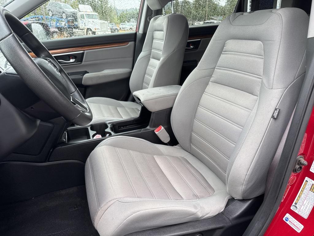 used 2022 Honda CR-V car, priced at $23,999