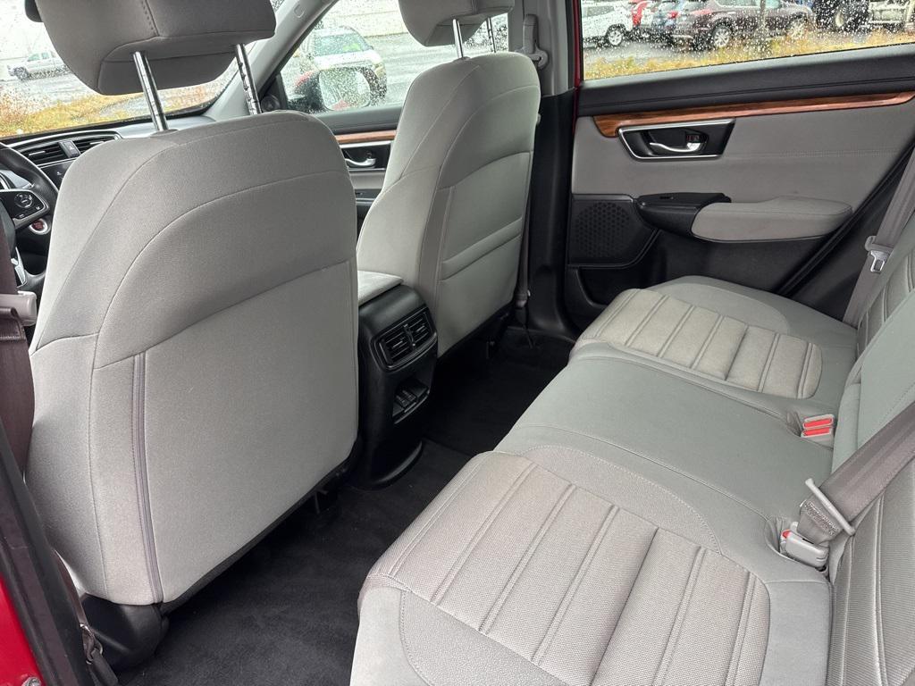 used 2022 Honda CR-V car, priced at $23,999