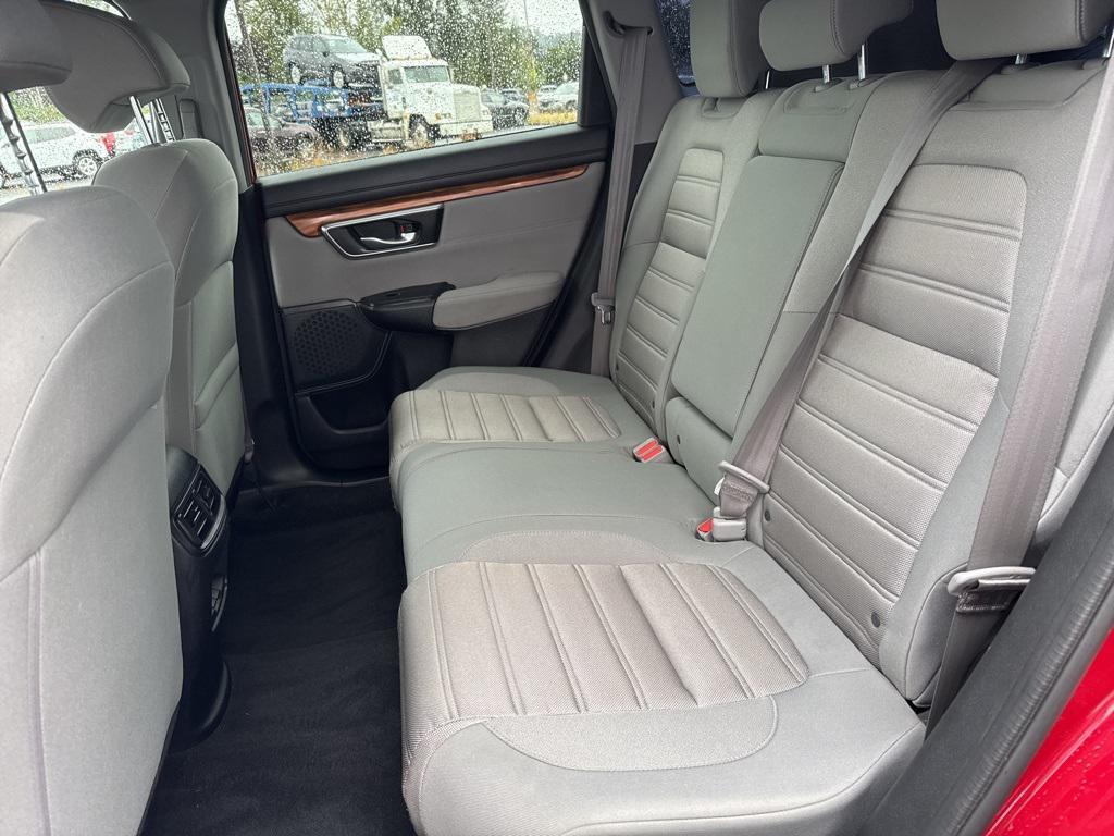 used 2022 Honda CR-V car, priced at $23,999