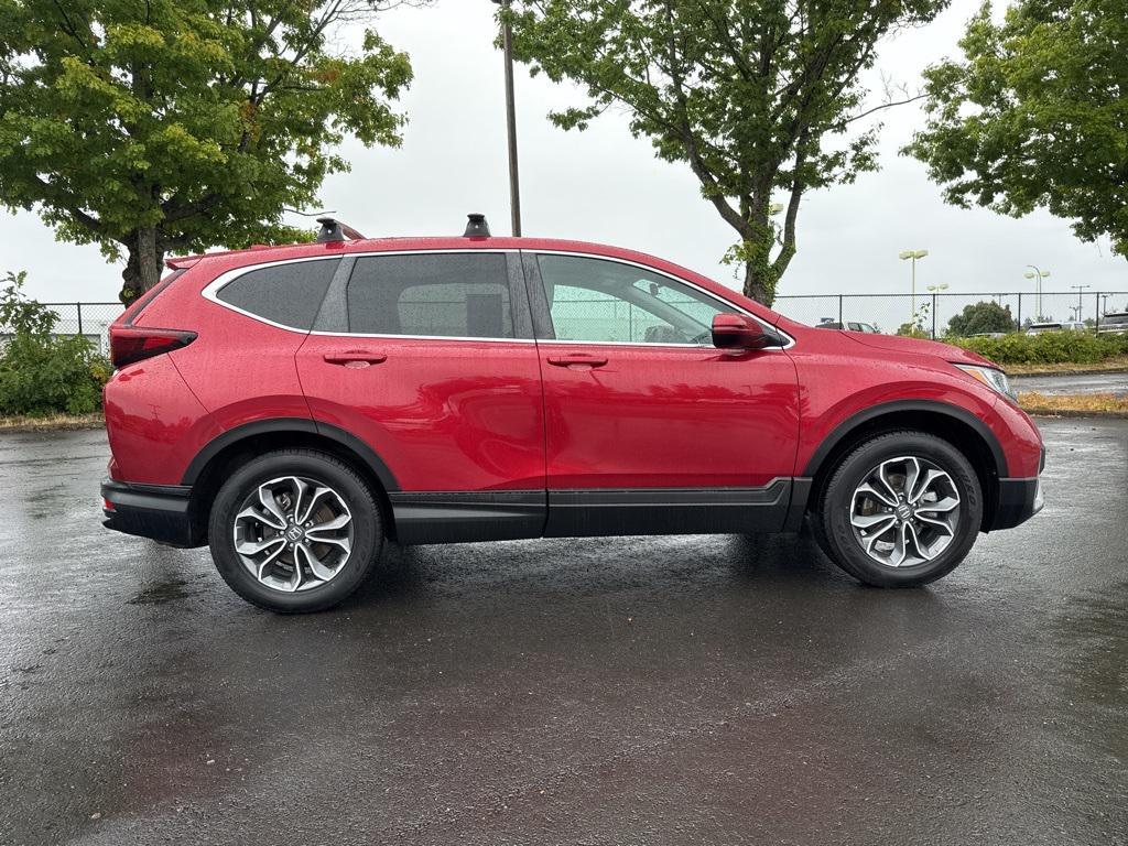 used 2022 Honda CR-V car, priced at $23,999