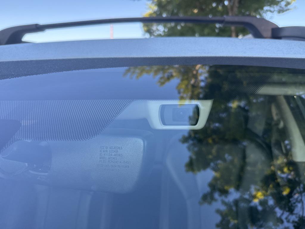 used 2021 Subaru Crosstrek car, priced at $25,460