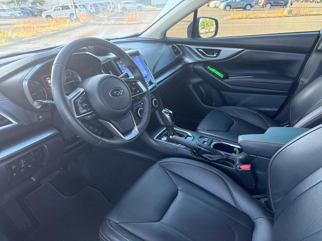 used 2021 Subaru Crosstrek car, priced at $25,460