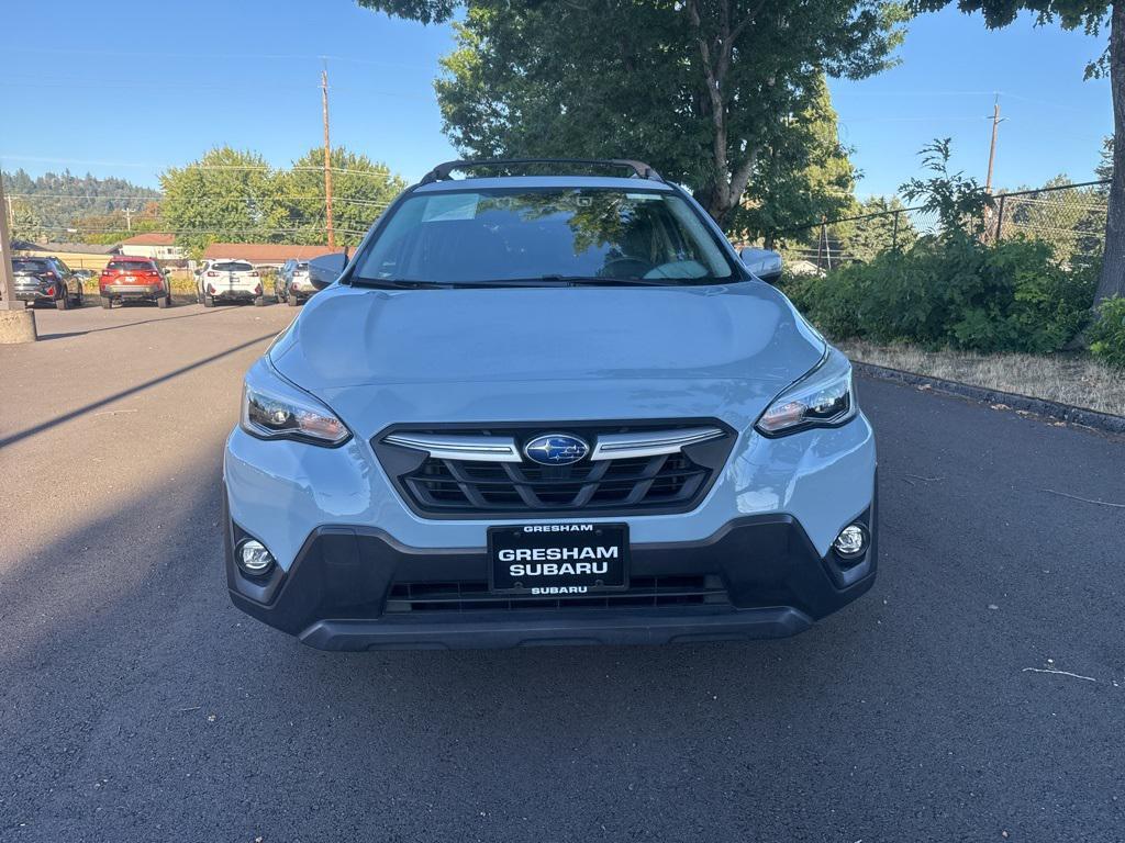 used 2021 Subaru Crosstrek car, priced at $25,460