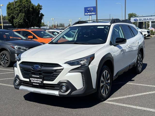 used 2024 Subaru Outback car, priced at $32,999