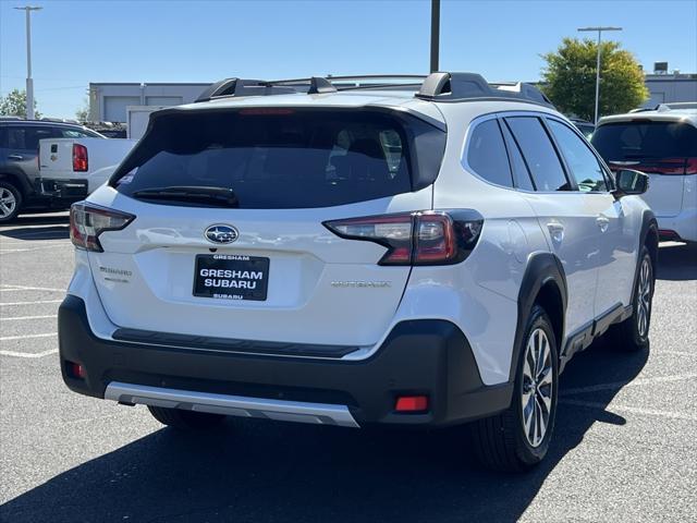 used 2024 Subaru Outback car, priced at $32,999