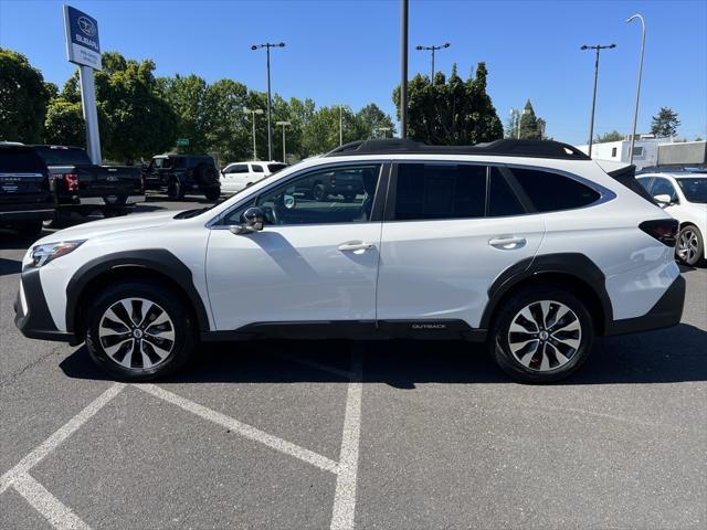 used 2024 Subaru Outback car, priced at $32,999