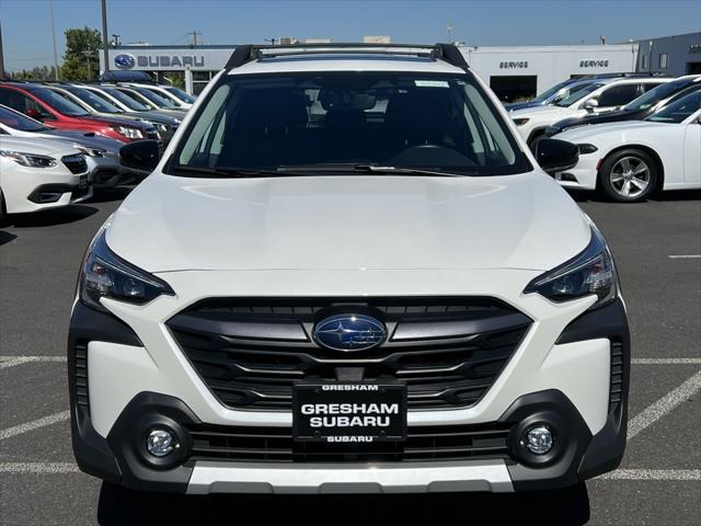 used 2024 Subaru Outback car, priced at $32,999