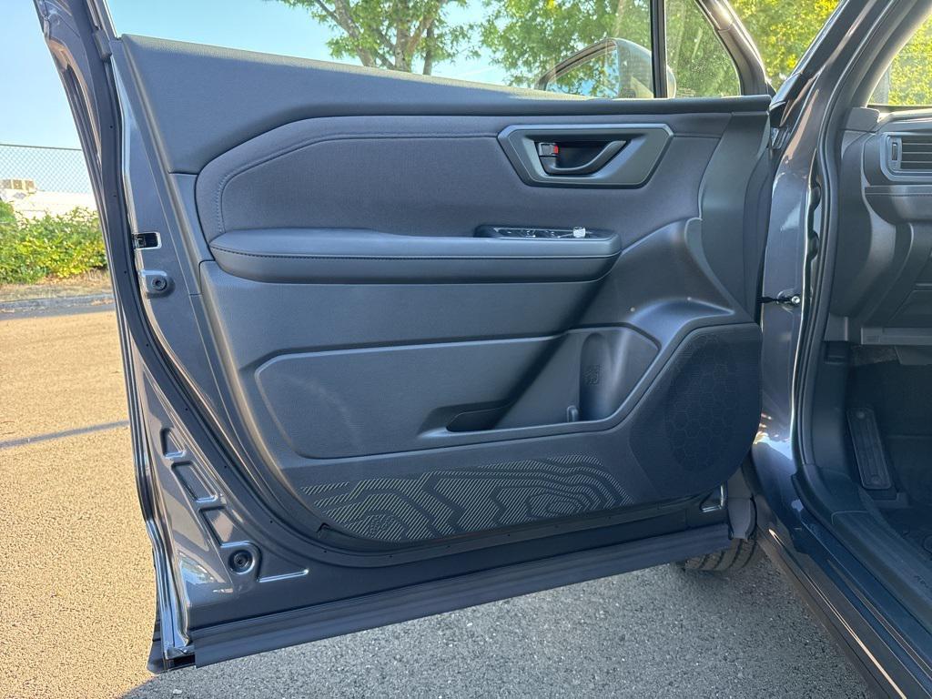 new 2025 Subaru Forester car, priced at $37,040