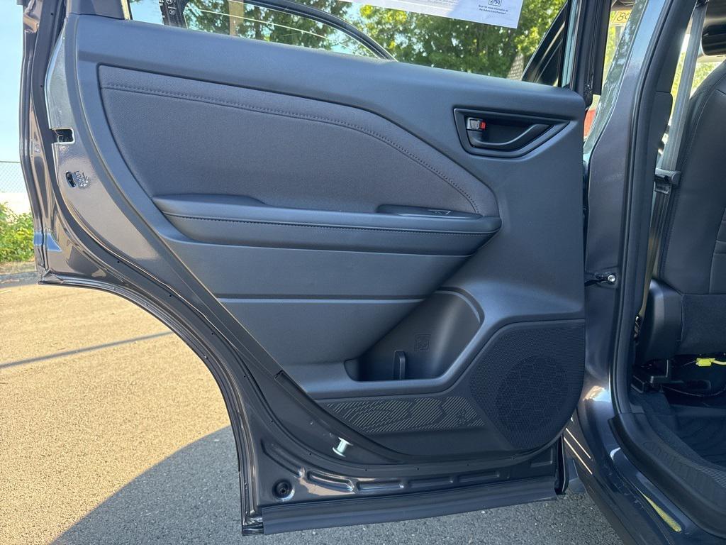 new 2025 Subaru Forester car, priced at $37,040