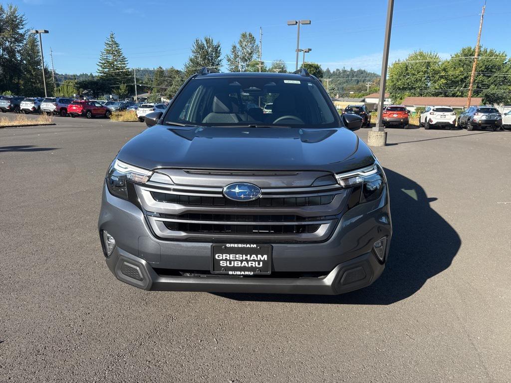new 2025 Subaru Forester car, priced at $37,040