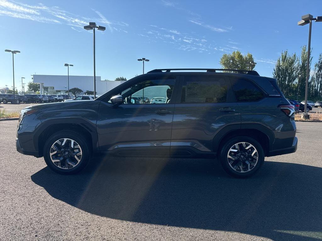 new 2025 Subaru Forester car, priced at $37,040