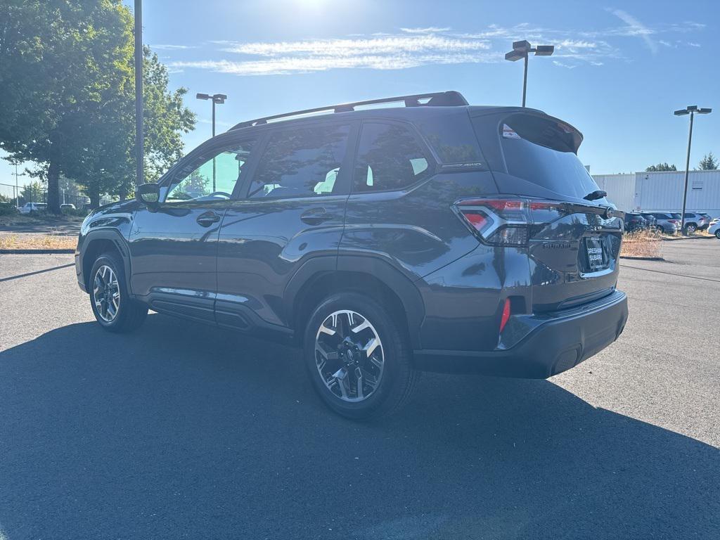 new 2025 Subaru Forester car, priced at $37,040