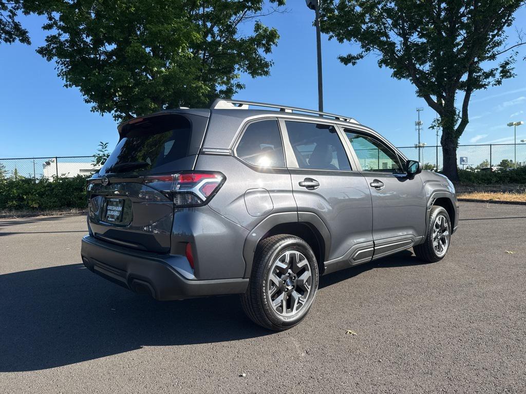new 2025 Subaru Forester car, priced at $37,040