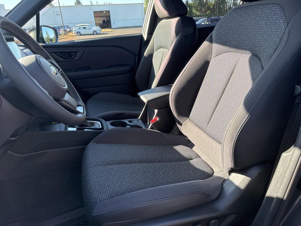 new 2025 Subaru Forester car, priced at $37,040