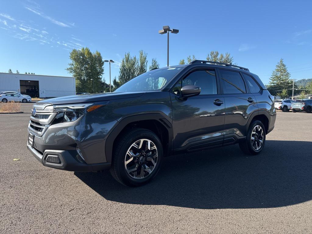new 2025 Subaru Forester car, priced at $37,040