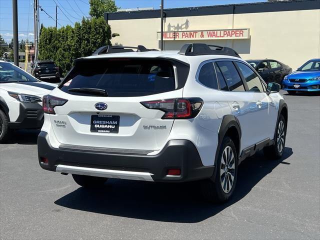 new 2025 Subaru Outback car, priced at $37,296