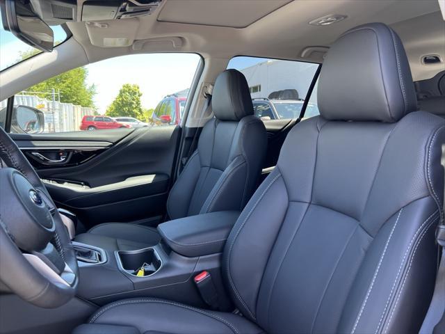 new 2025 Subaru Outback car, priced at $37,296