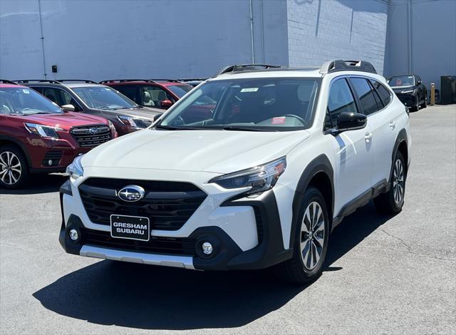 new 2025 Subaru Outback car, priced at $37,296