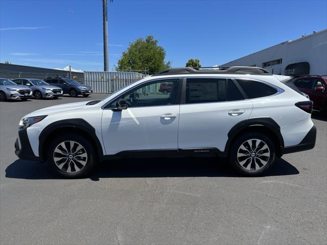 new 2025 Subaru Outback car, priced at $37,296