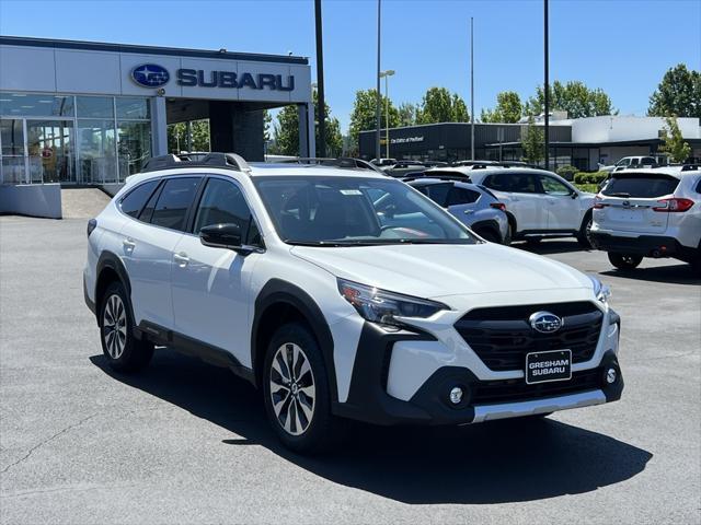 new 2025 Subaru Outback car, priced at $37,296