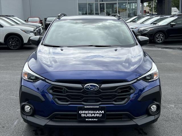 new 2024 Subaru Crosstrek car, priced at $29,481