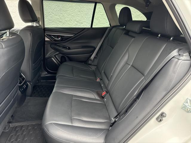 used 2023 Subaru Outback car, priced at $33,538