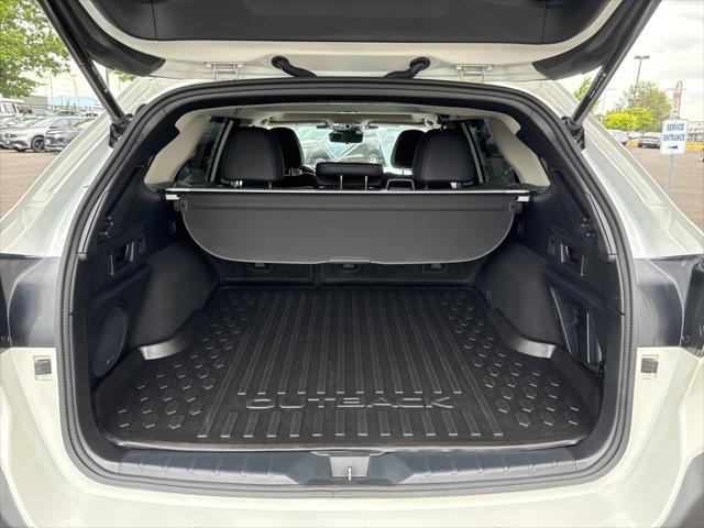 used 2023 Subaru Outback car, priced at $33,538