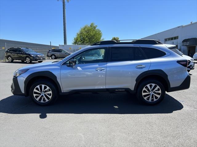 new 2025 Subaru Outback car, priced at $32,946