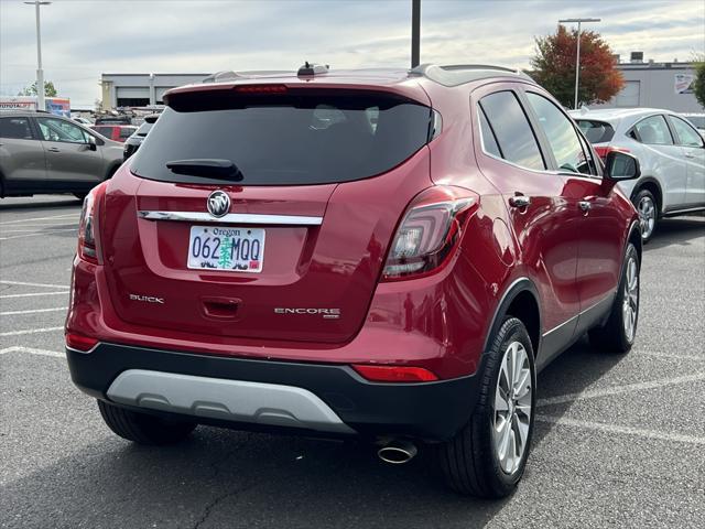 used 2017 Buick Encore car, priced at $11,594