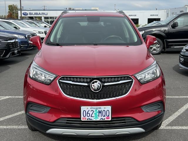 used 2017 Buick Encore car, priced at $11,594