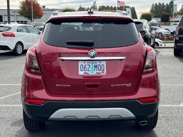 used 2017 Buick Encore car, priced at $11,594