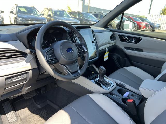 new 2025 Subaru Forester car, priced at $40,640