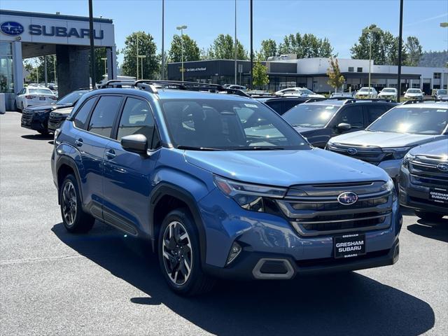 new 2025 Subaru Forester car, priced at $40,640