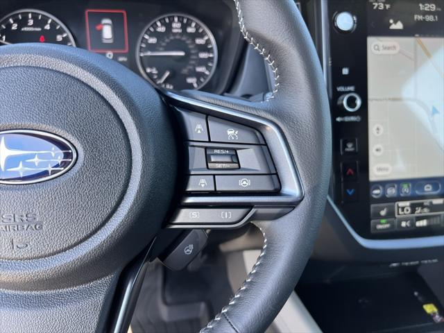 new 2025 Subaru Forester car, priced at $40,640