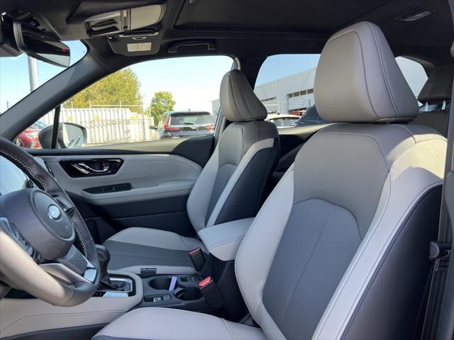 new 2025 Subaru Forester car, priced at $40,640