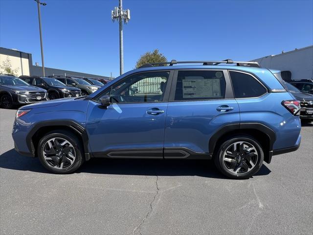 new 2025 Subaru Forester car, priced at $40,640