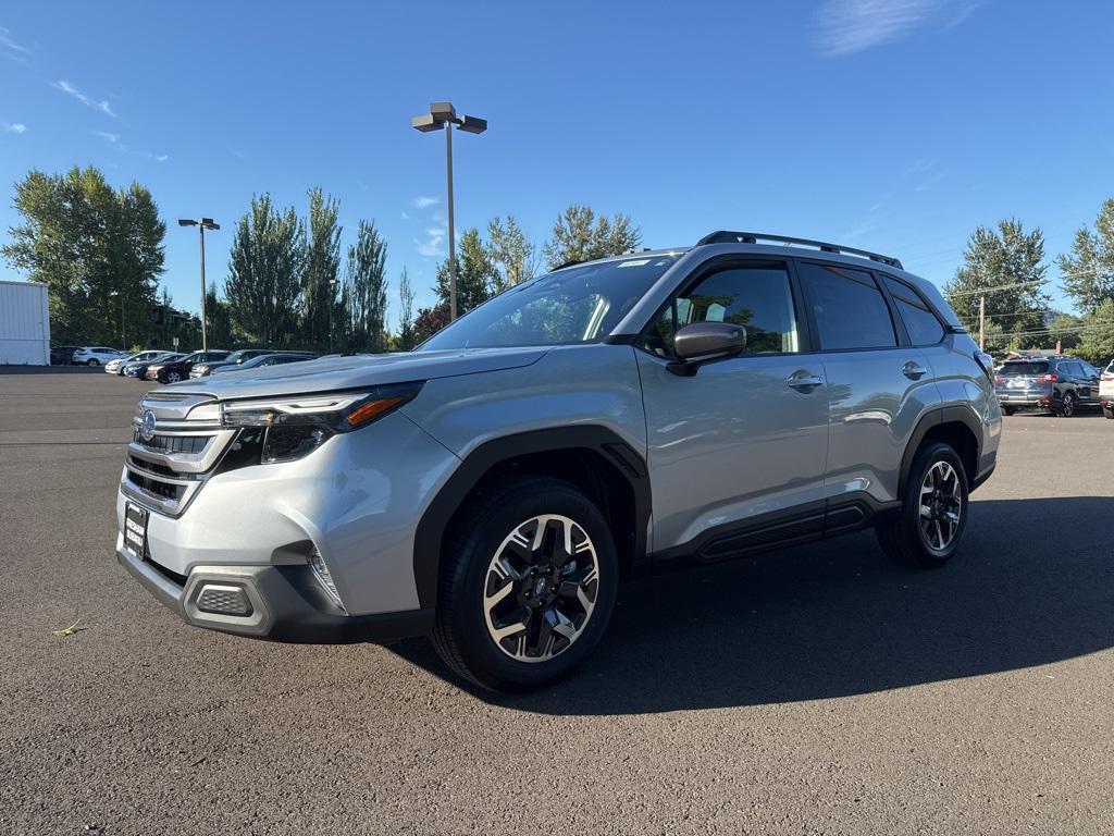 new 2025 Subaru Forester car, priced at $34,576