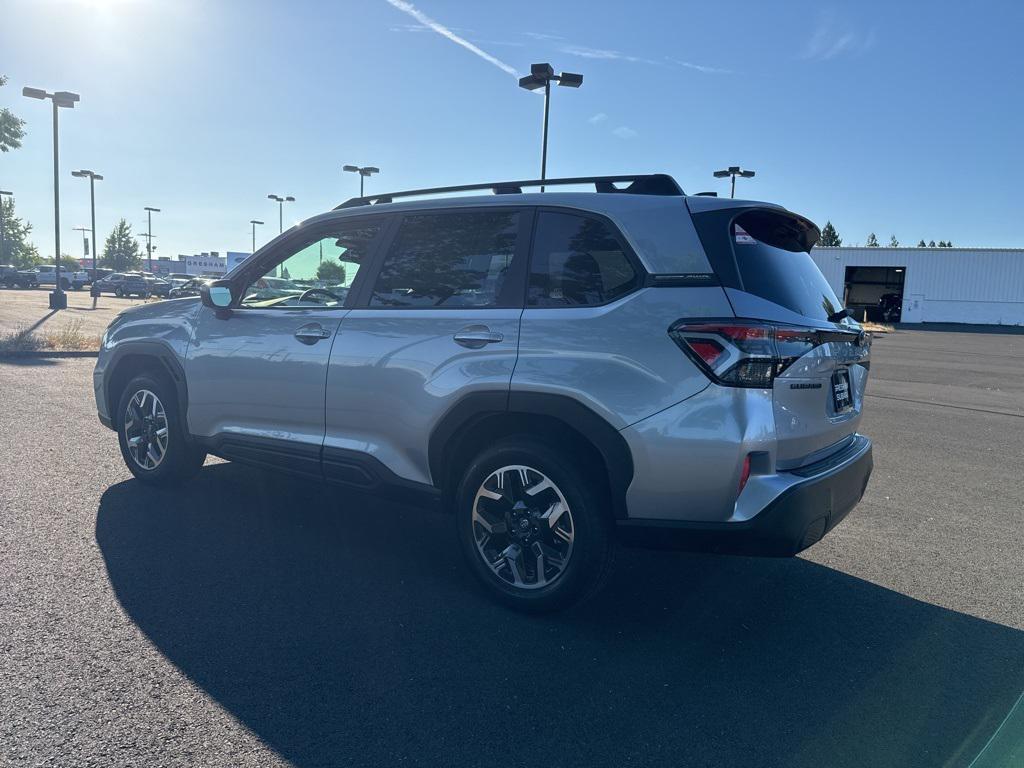 new 2025 Subaru Forester car, priced at $34,576
