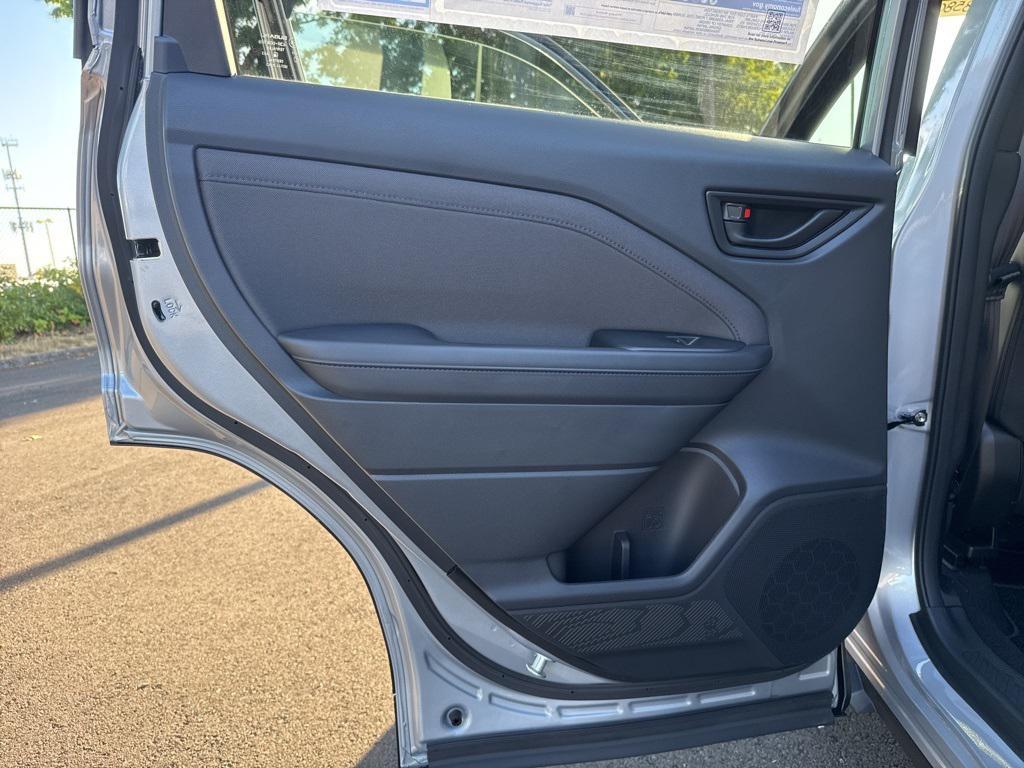 new 2025 Subaru Forester car, priced at $34,576