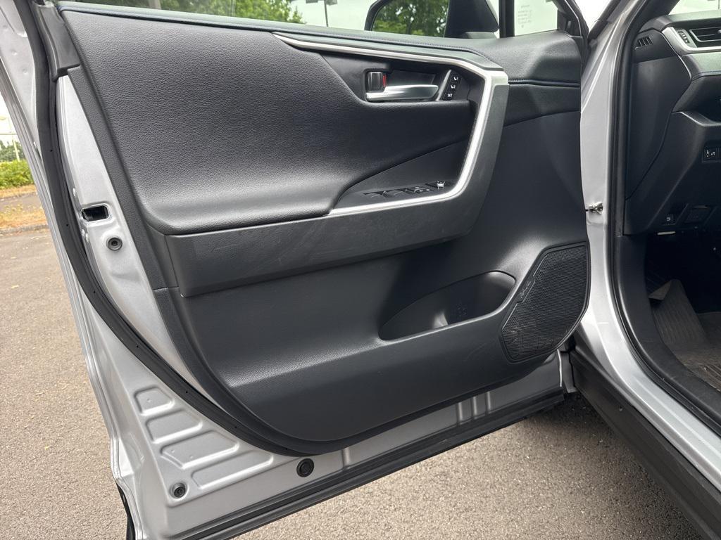 used 2022 Toyota RAV4 Hybrid car, priced at $36,699