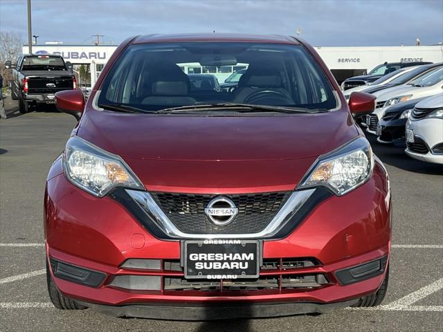 used 2018 Nissan Versa Note car, priced at $12,000