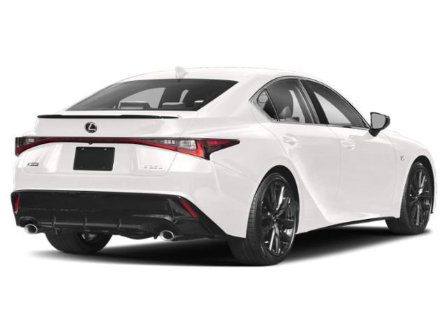 used 2021 Lexus IS 350 car, priced at $42,000