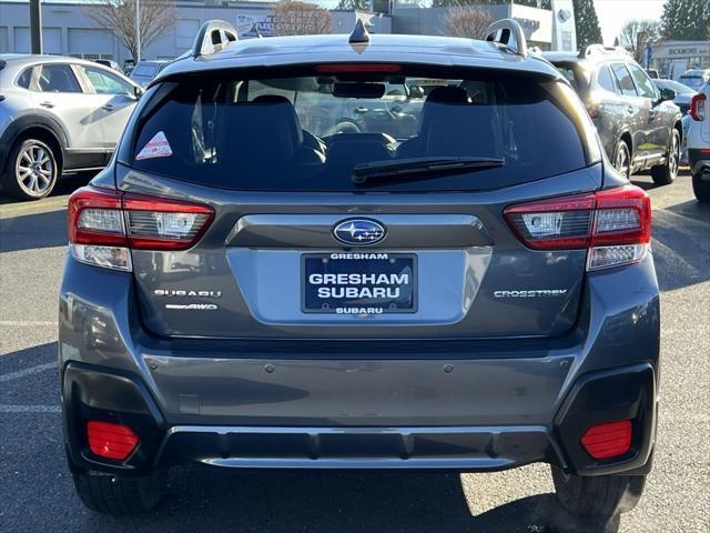 used 2020 Subaru Crosstrek car, priced at $21,549