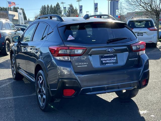 used 2020 Subaru Crosstrek car, priced at $21,549