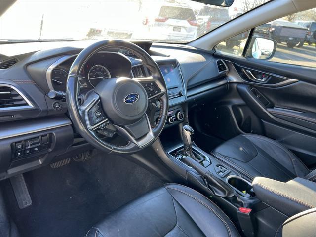 used 2020 Subaru Crosstrek car, priced at $21,549