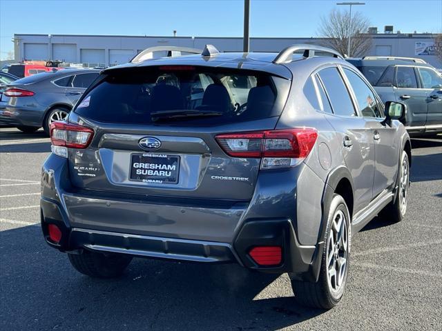 used 2020 Subaru Crosstrek car, priced at $21,549