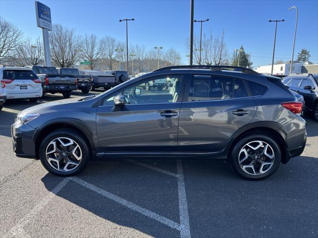 used 2020 Subaru Crosstrek car, priced at $21,549